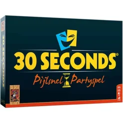 30 Seconds Pijlsnel Partyspel