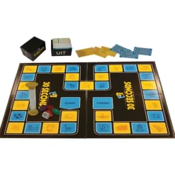 30 Seconds Pijlsnel Partyspel