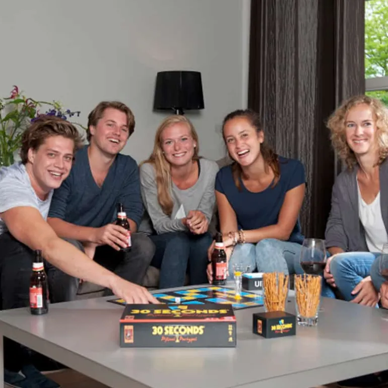 30 Seconds Pijlsnel Partyspel