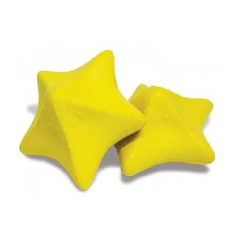 Absorberende stervis sponzen (2 stuks)