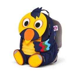 Affenzahn Rugzak Large (20x12x31cm) Friends Tukan