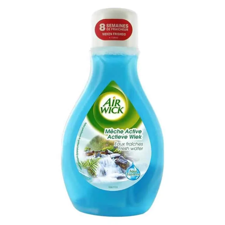 Airwick Wiek Actieve fresh water 375ml