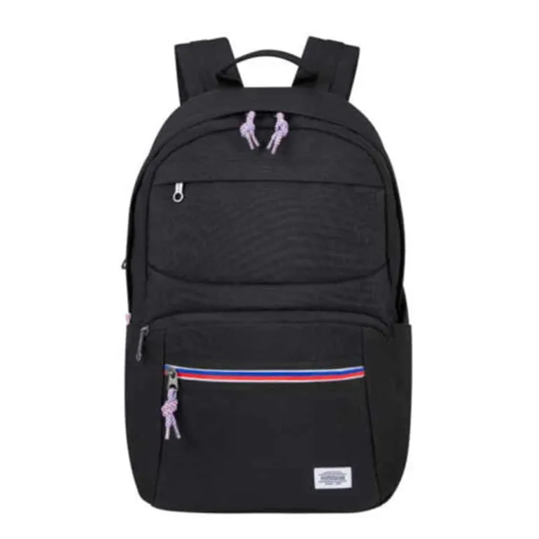 American Tourister Upbeat Laptop Rugzak (M) black