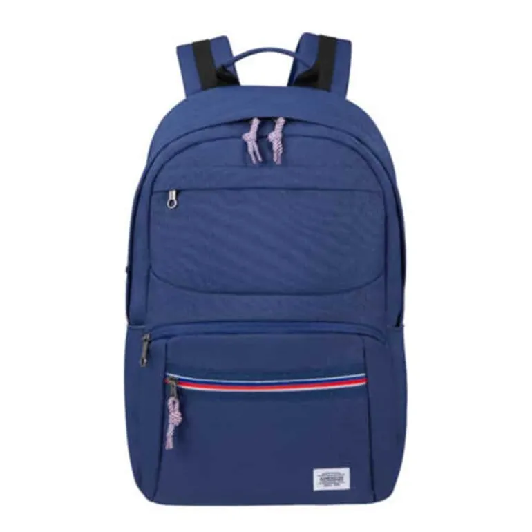 American Tourister Upbeat Laptop Rugzak (M) navy