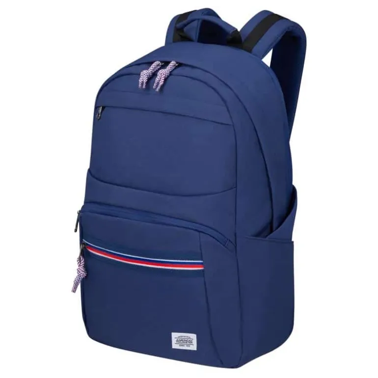 American Tourister Upbeat Laptop Rugzak (M) navy