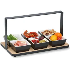 Aperitiefplateau 7-delig