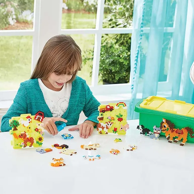 Aquabeads Dag op boerderij box