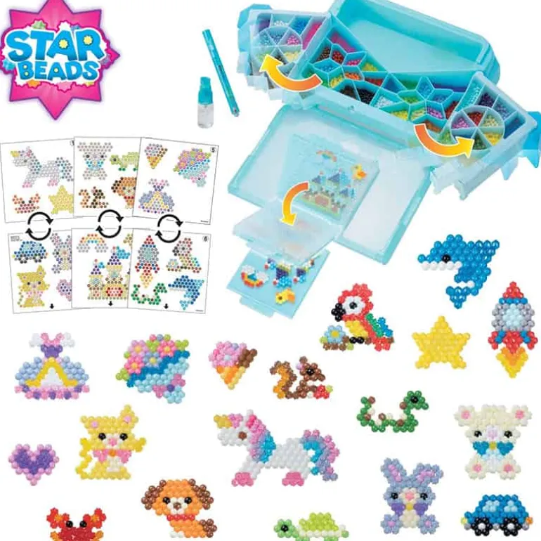 Aquabeads ontwerp studio