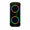 Artsound Lightbeats medium portable zwart speaker