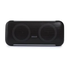 Artsound Lightbeats medium portable zwart speaker