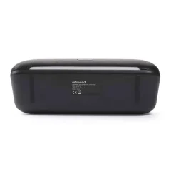 Artsound Lightbeats medium portable zwart speaker