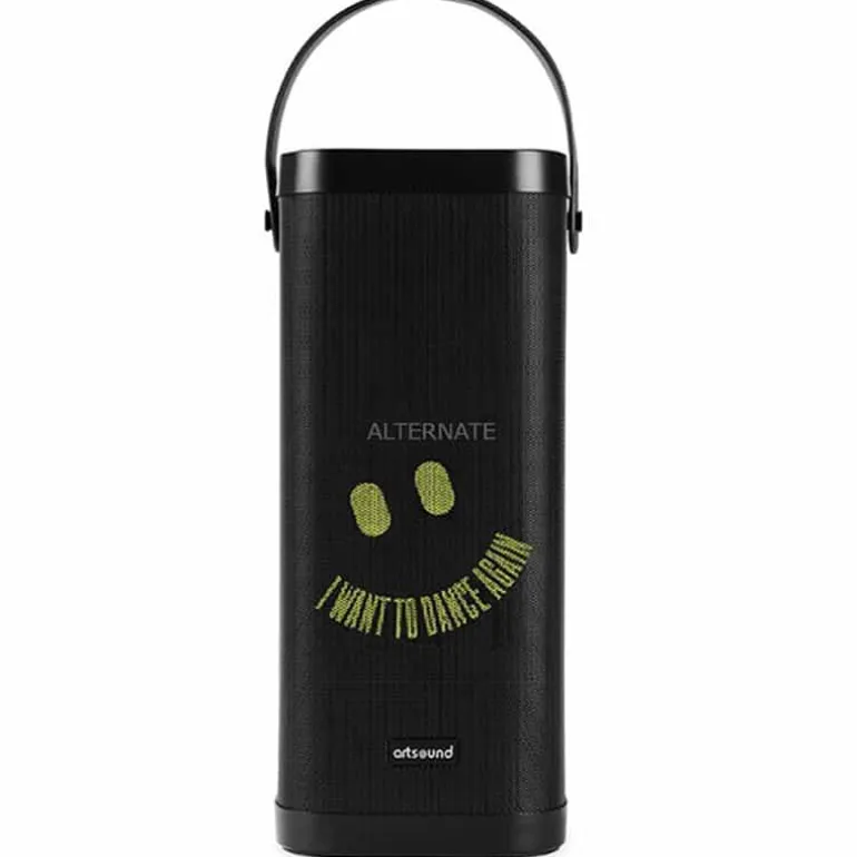 Artsound Speaker met active filter PWR05 BRUS – 50W