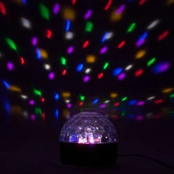 Astro LED-licht bal 6- kleurig