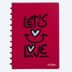 Atoma Schrift Writings (A4) commercieel geruit