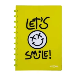 Atoma Schrift Writings (A4) commercieel geruit