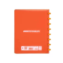 Atoma Schrift Writings (A5) geruit