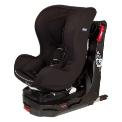 Autostoel Easyrider 360° (group 0/1) zwart