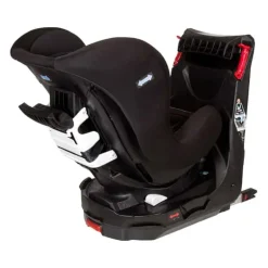 Autostoel Easyrider 360° (group 0/1) zwart