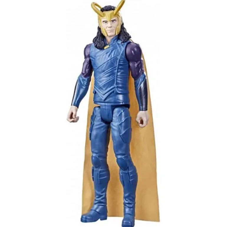 Avengers Titan Hero Loki Figuur (30cm)