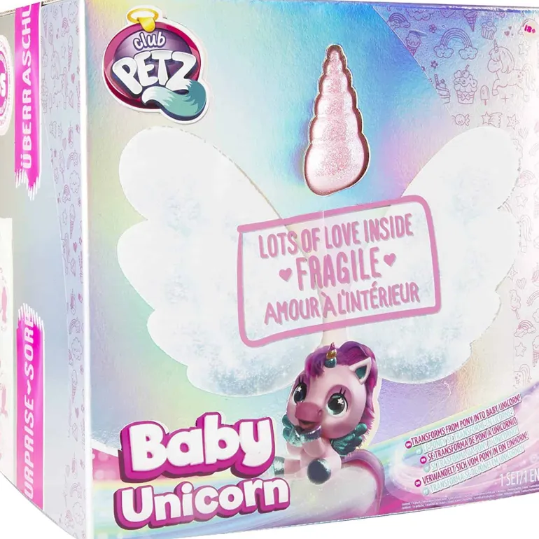 Baby Unicorn