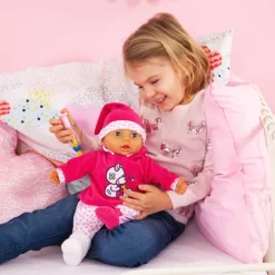 Babypop (38cm) Doctor