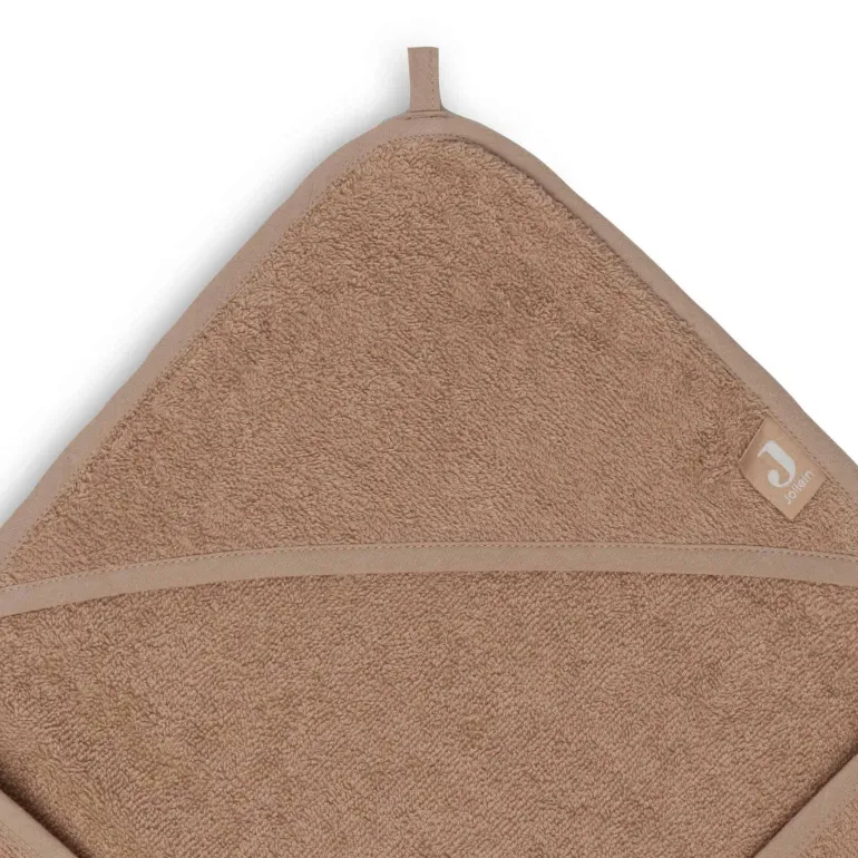 Badcape Badstof Biscuit