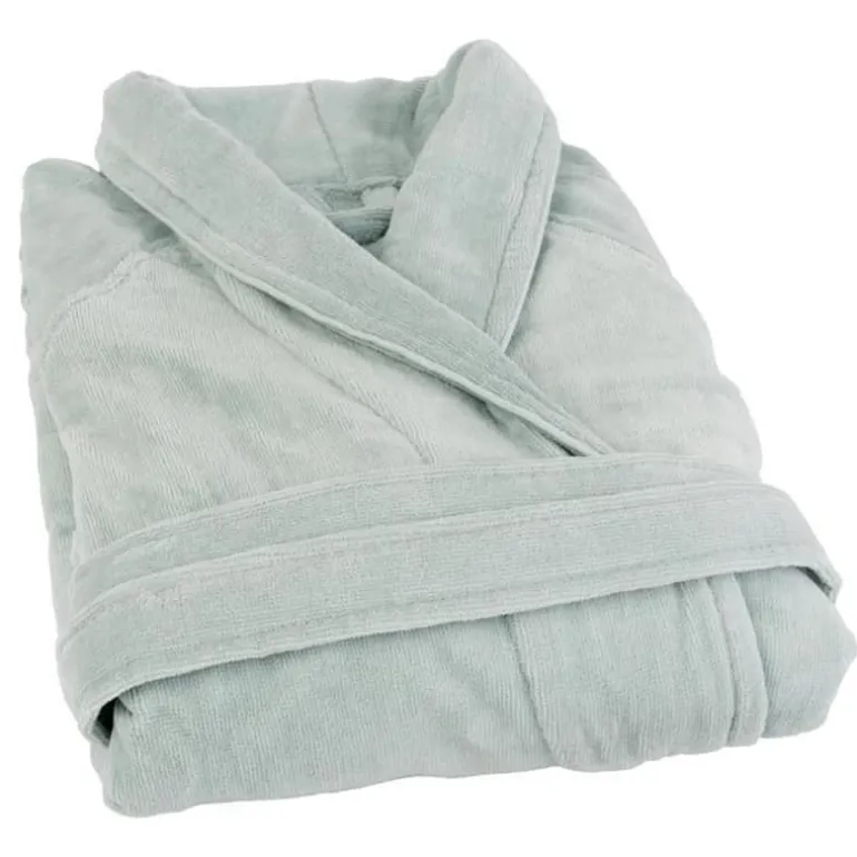 Badjas Florence sky blue XS/S