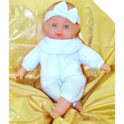 Bambolina Amore babypop met geluid