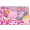 Bambolina babypop met mondbeweging + geluid