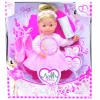 Bambolina Molly Ballerina pop (40cm)