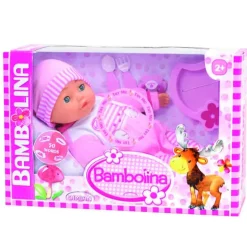 Bambolina pop (40cm)