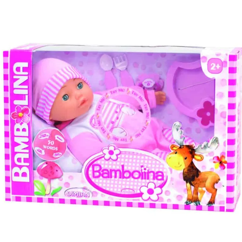 Bambolina pop (40cm)