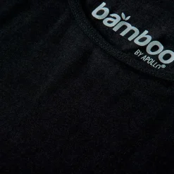 Bamboo Singlet (2 stuks) dames zwart