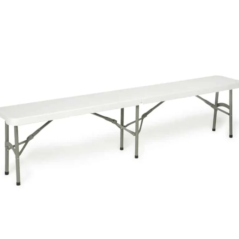 Bank plooibaar – 183x30x44cm