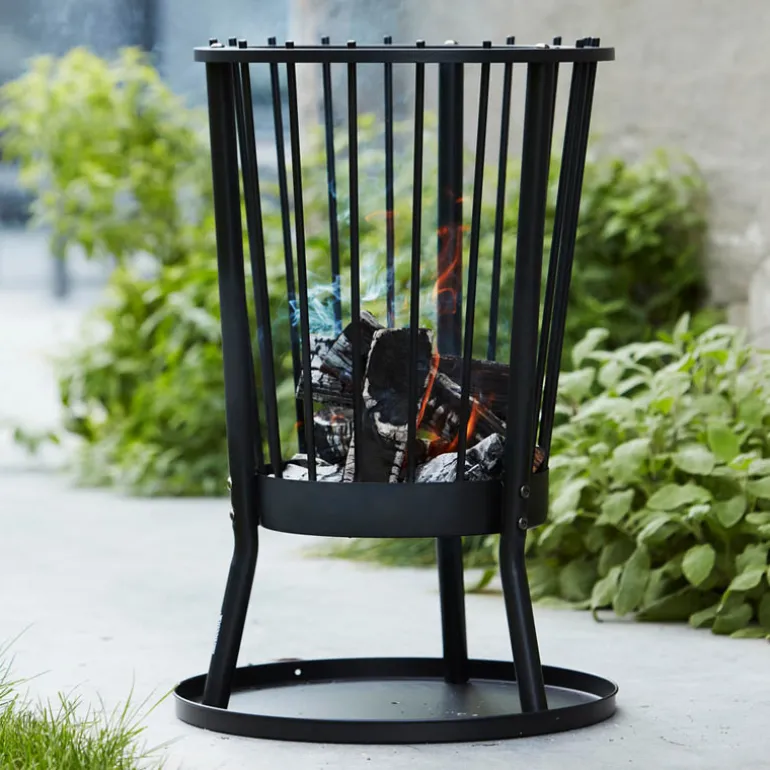 Barbecook Modern Ronda Vuurkorf – Zwart