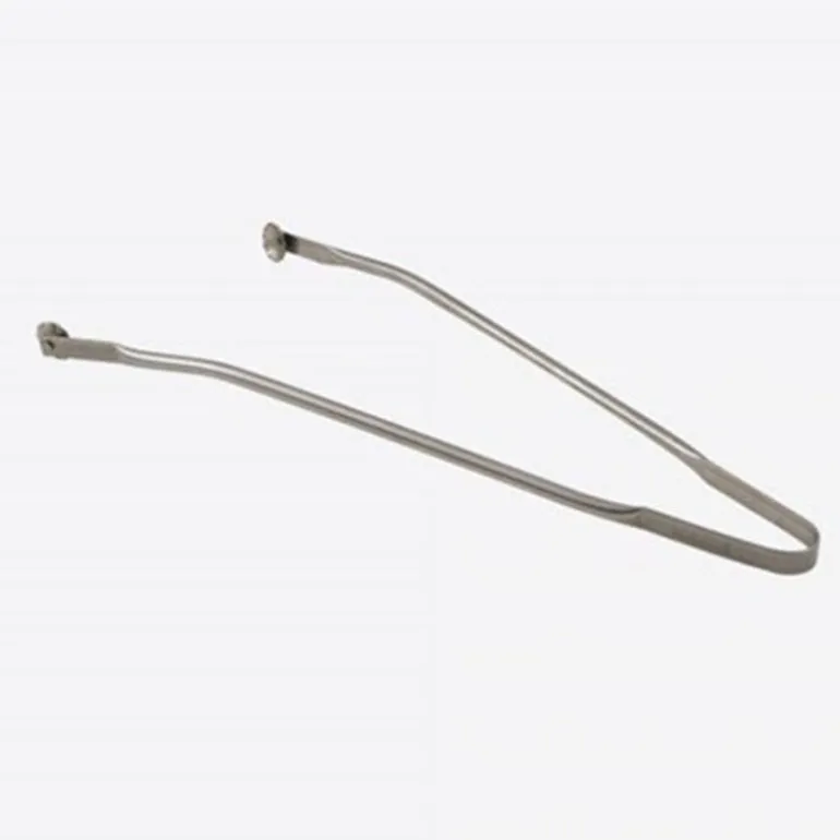 Barbecook worstentang in RVS (39cm)