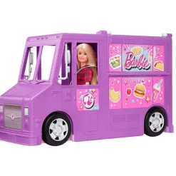 Barbie Food Truck