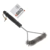BBQ borstel driehoekig (17x30cm)