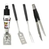 BBQ gereedschap set 3 delig