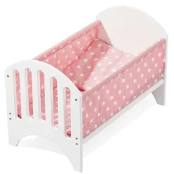 Bed met matras & hoofkussen