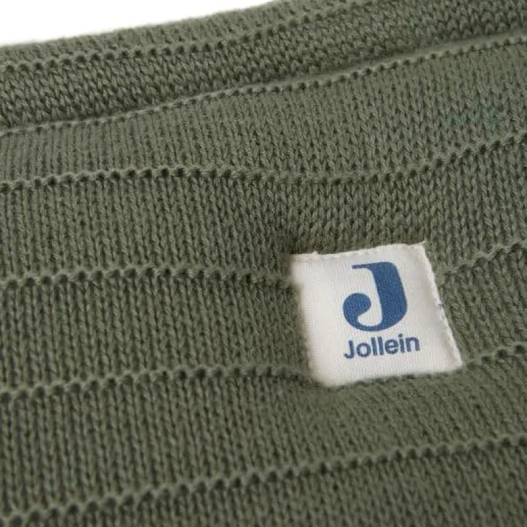 Bedomrander / Boxomrander Pure Knit Leaf Green