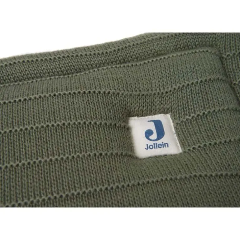 Bedomrander / Boxomrander Pure Knit Leaf Green
