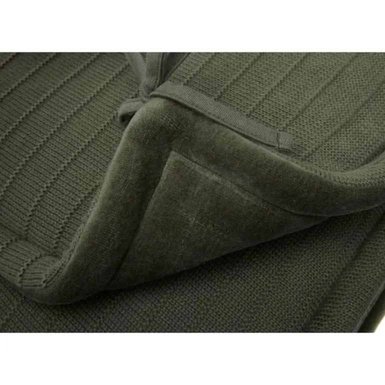 Bedomrander / Boxomrander Pure Knit Leaf Green