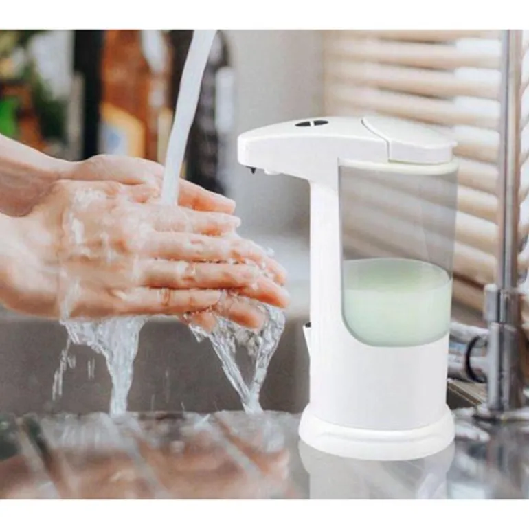 Beper automatische zeepdispenser, regelbaar