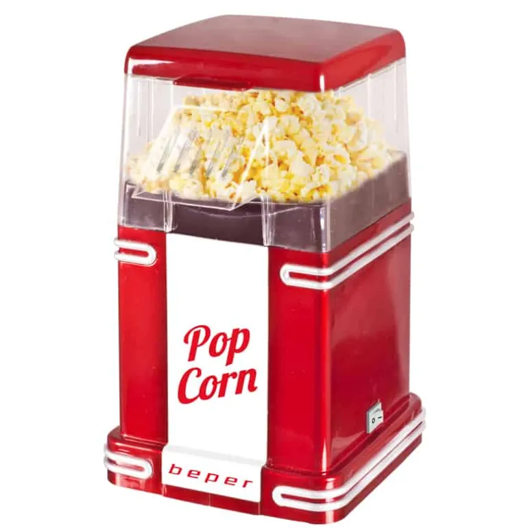 Beper Popcornmaker 1200W