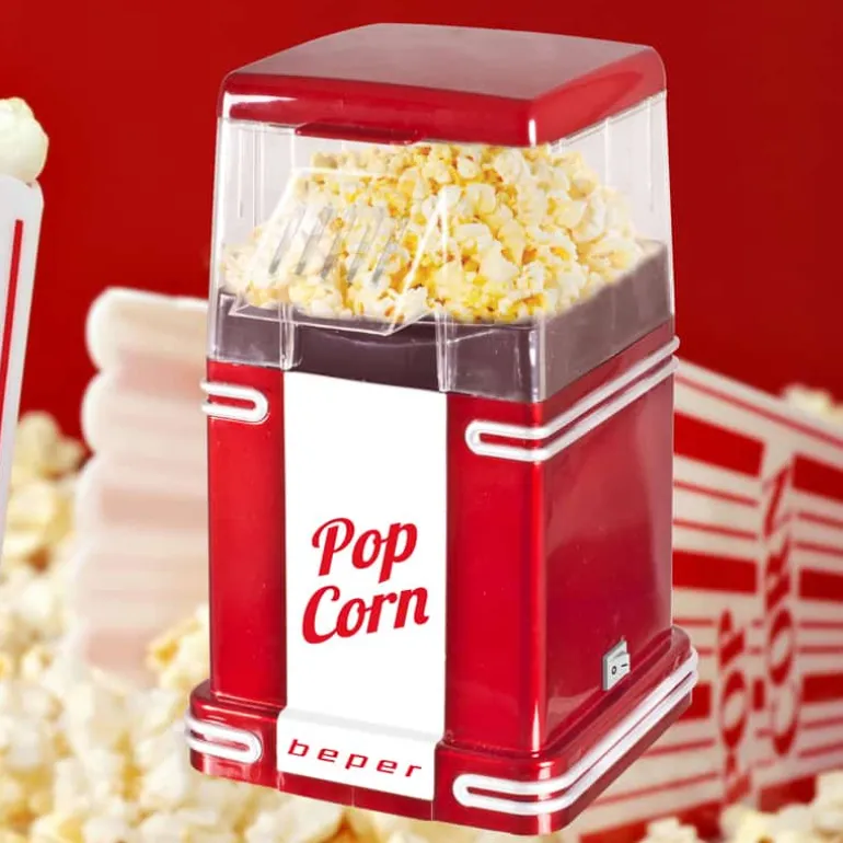 Beper Popcornmaker 1200W
