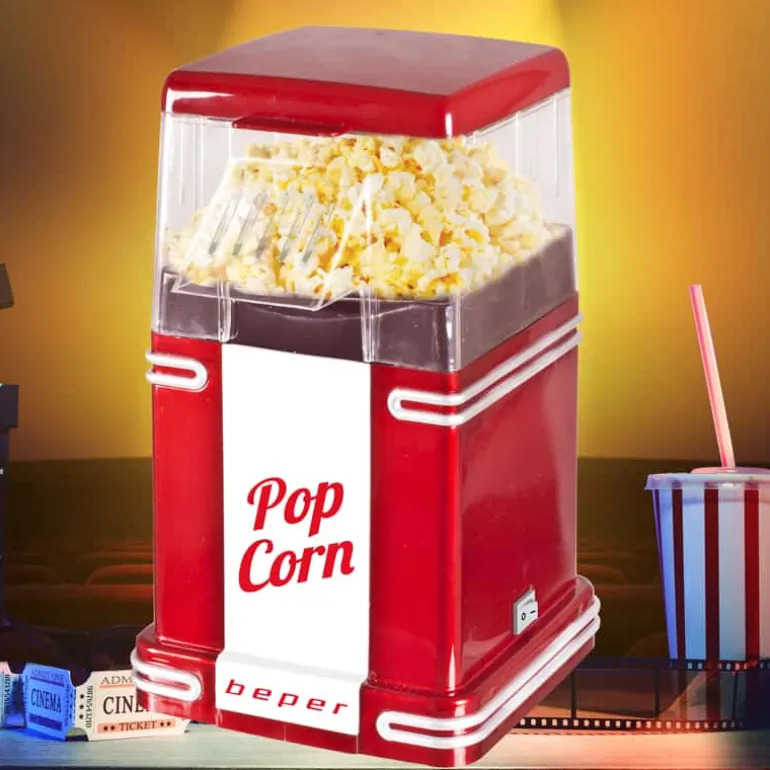 Beper Popcornmaker 1200W