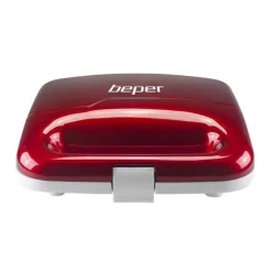 Beper Stokjeswafelmaker (850W) rood