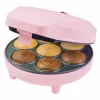 Bestron Cupcakemaker (700W) roze