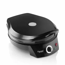 Bestron Pizza-oven elektrisch zwart